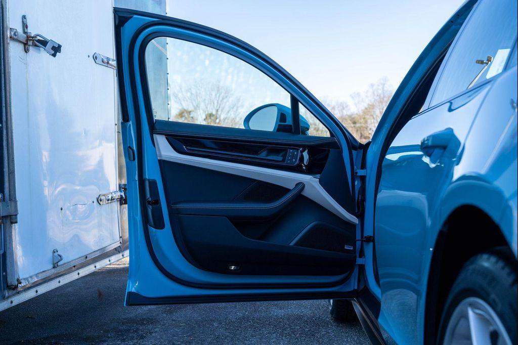 new 2026 Porsche Panamera car, priced at $149,250