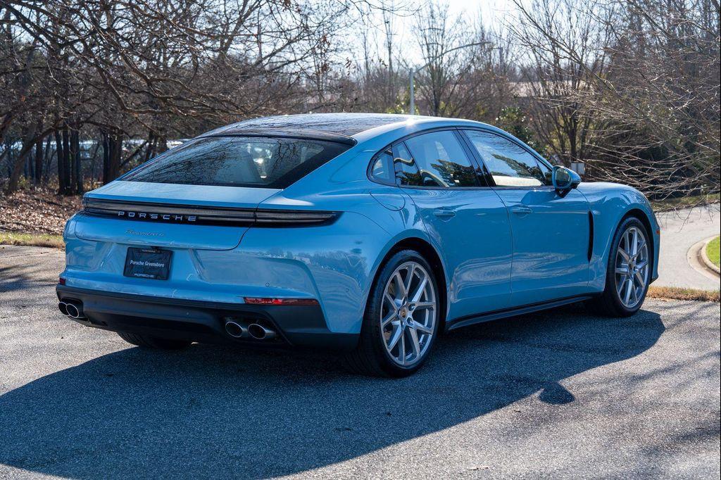 new 2026 Porsche Panamera car, priced at $149,250