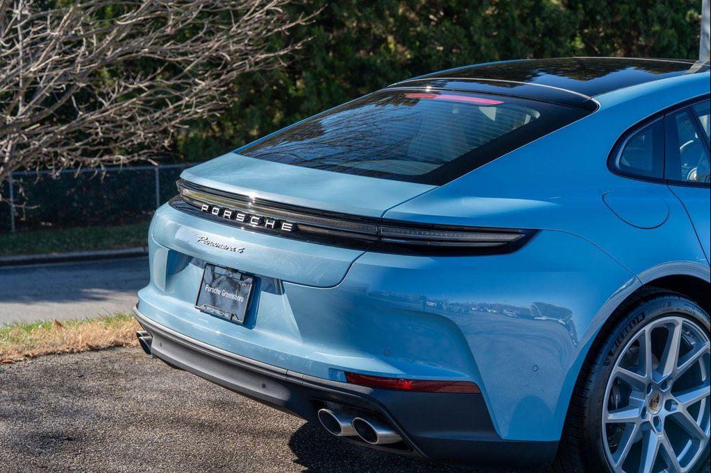 new 2026 Porsche Panamera car, priced at $149,250