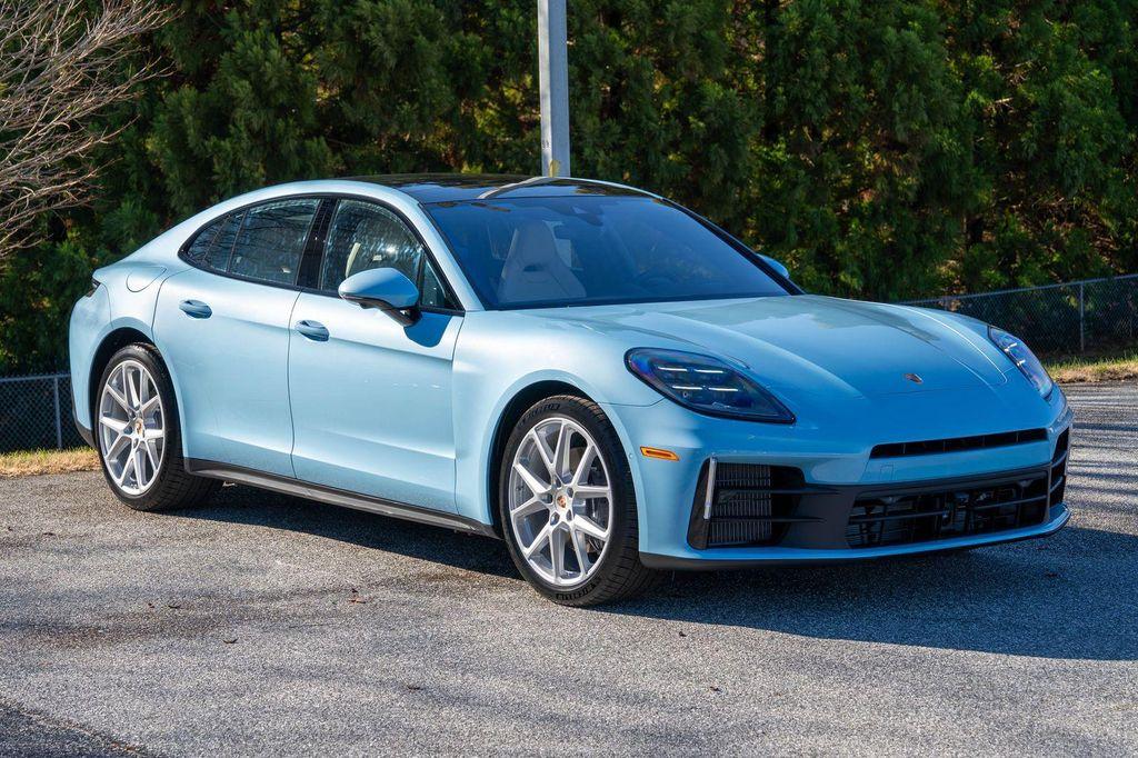 new 2026 Porsche Panamera car, priced at $149,250