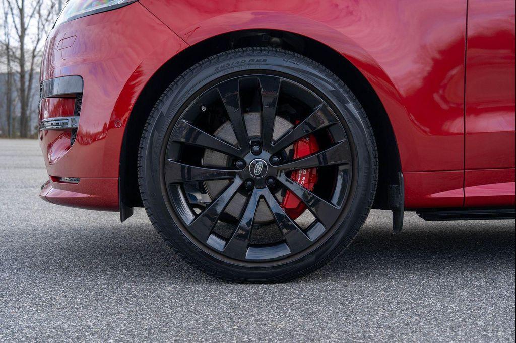 used 2023 Land Rover Range Rover Sport car, priced at $76,990