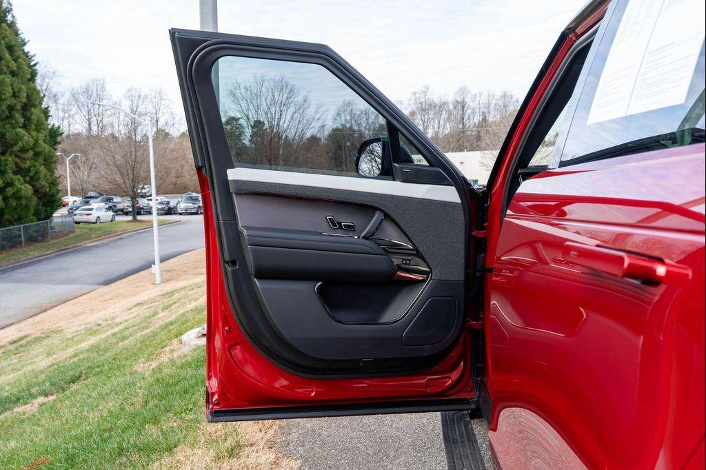 used 2023 Land Rover Range Rover Sport car, priced at $76,990