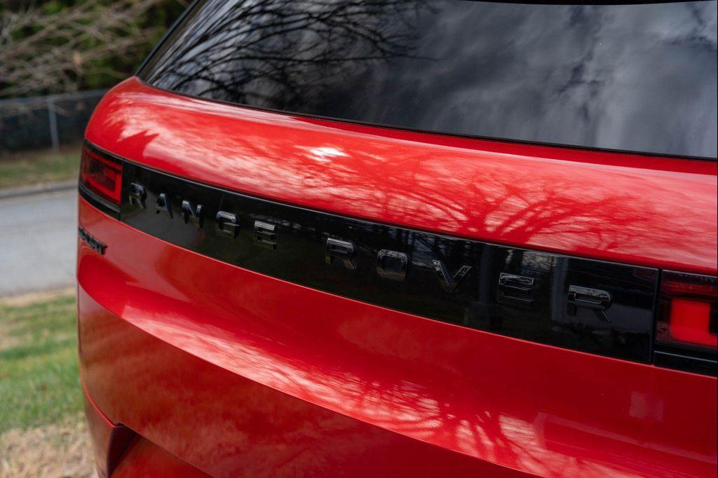 used 2023 Land Rover Range Rover Sport car, priced at $76,990