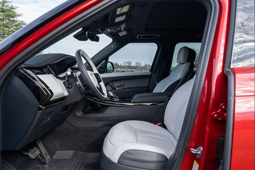 used 2023 Land Rover Range Rover Sport car, priced at $76,990
