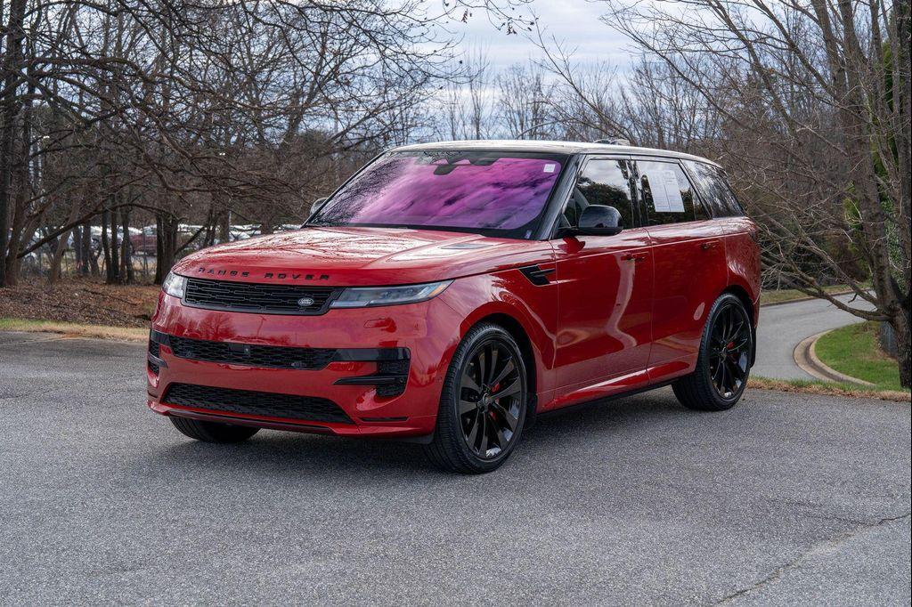 used 2023 Land Rover Range Rover Sport car, priced at $76,990