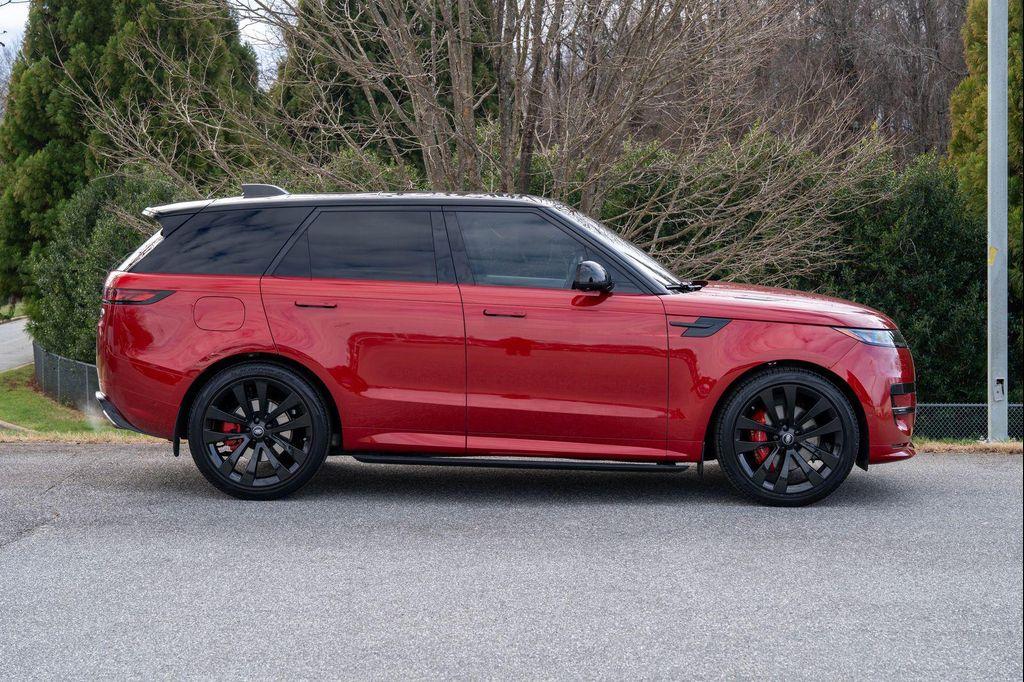 used 2023 Land Rover Range Rover Sport car, priced at $76,990