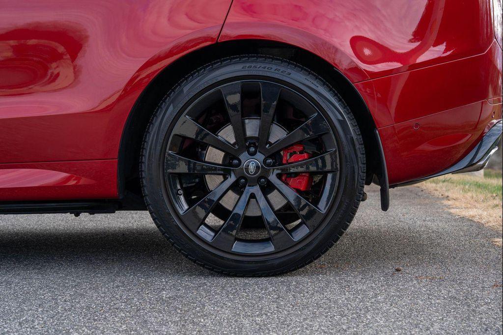 used 2023 Land Rover Range Rover Sport car, priced at $76,990