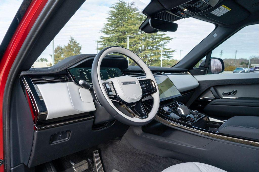 used 2023 Land Rover Range Rover Sport car, priced at $76,990