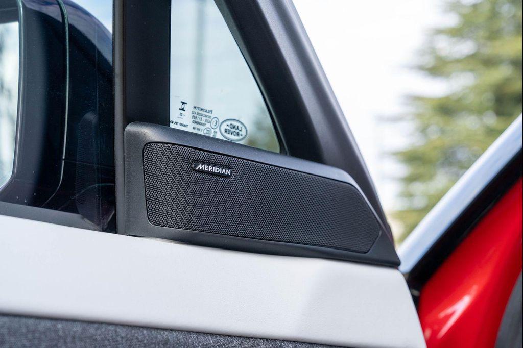 used 2023 Land Rover Range Rover Sport car, priced at $76,990