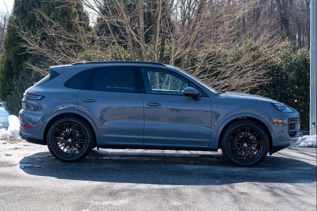new 2026 Porsche Cayenne car, priced at $122,570
