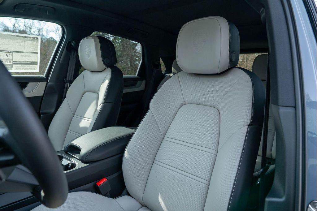 new 2026 Porsche Cayenne car, priced at $122,570