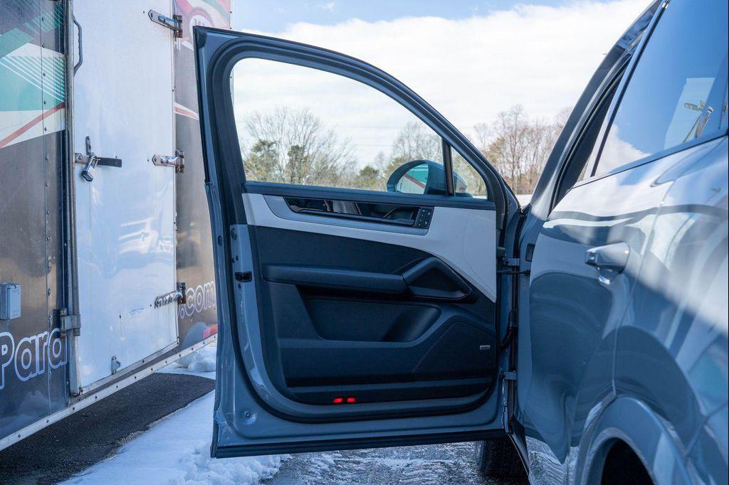 new 2026 Porsche Cayenne car, priced at $122,570