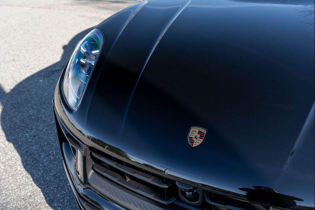 new 2026 Porsche Macan car, priced at $77,440
