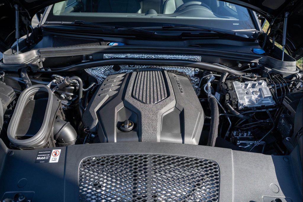 new 2026 Porsche Macan car, priced at $77,440