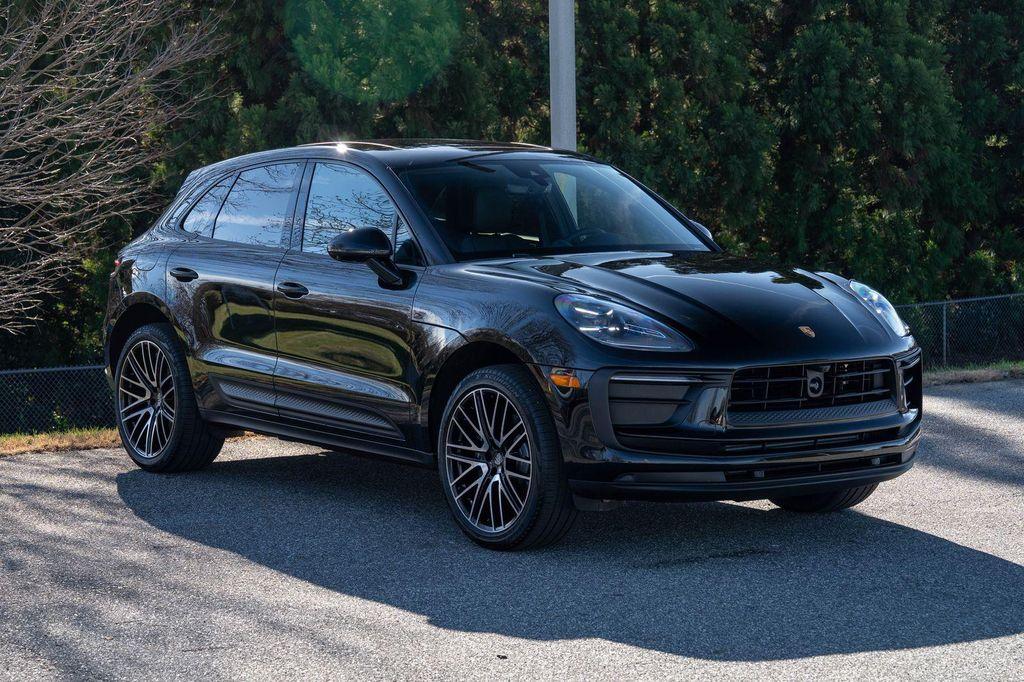 new 2026 Porsche Macan car, priced at $77,440