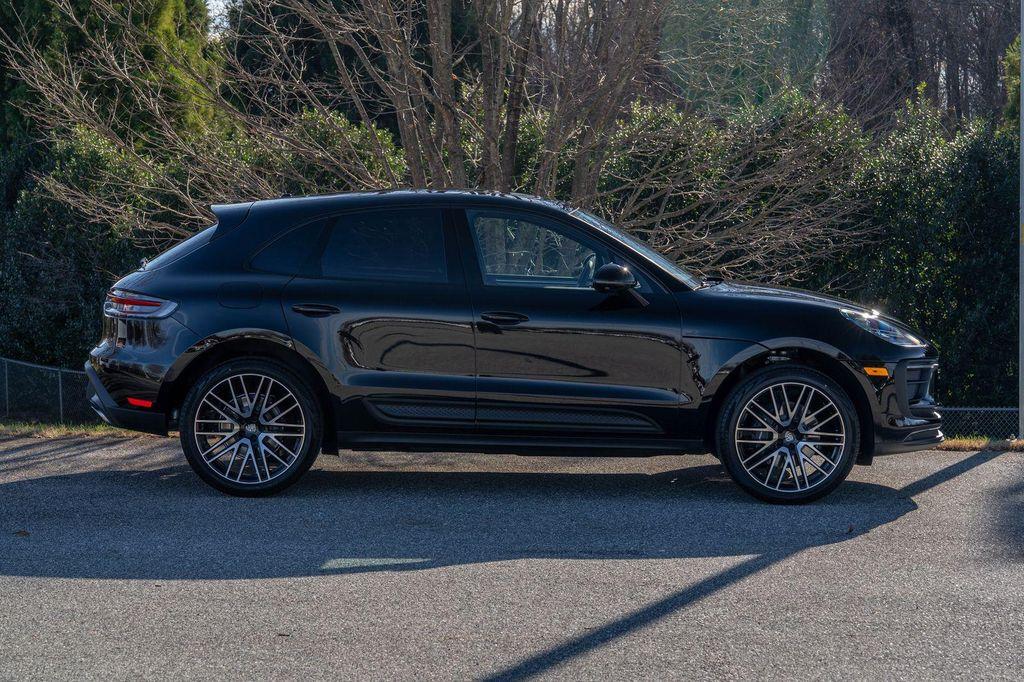new 2026 Porsche Macan car, priced at $77,440