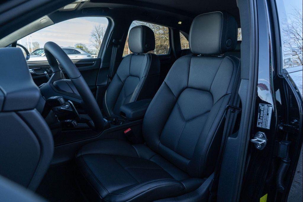new 2026 Porsche Macan car, priced at $77,440