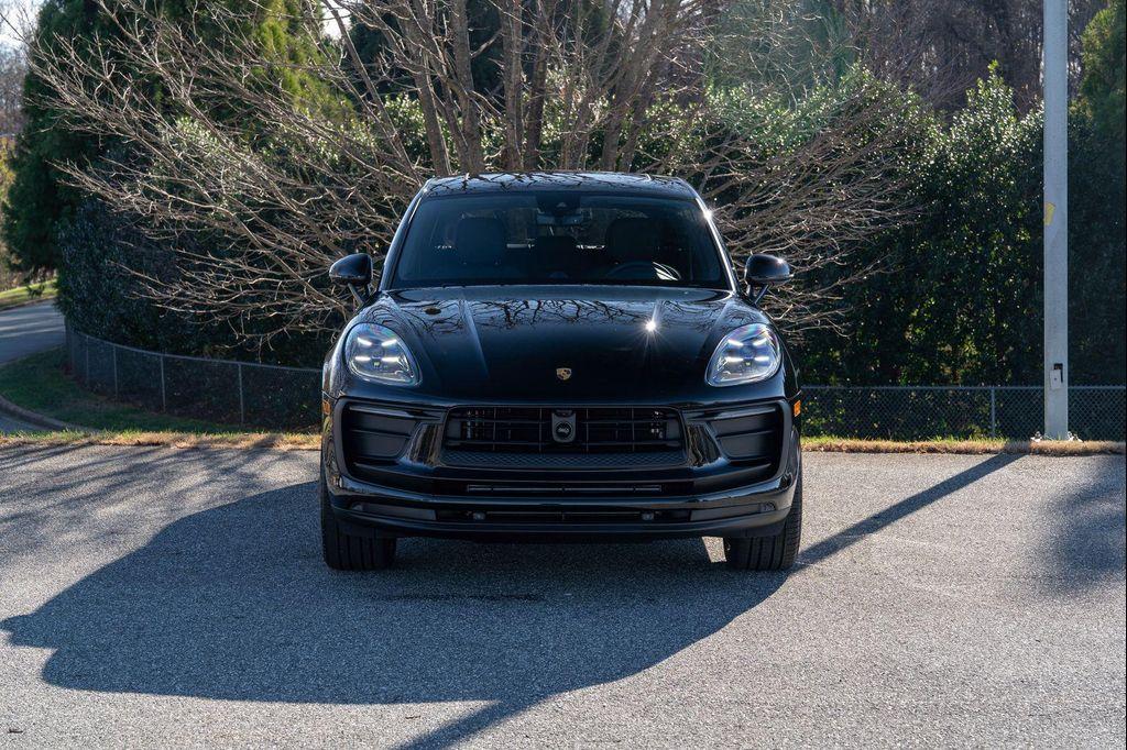 new 2026 Porsche Macan car, priced at $77,440