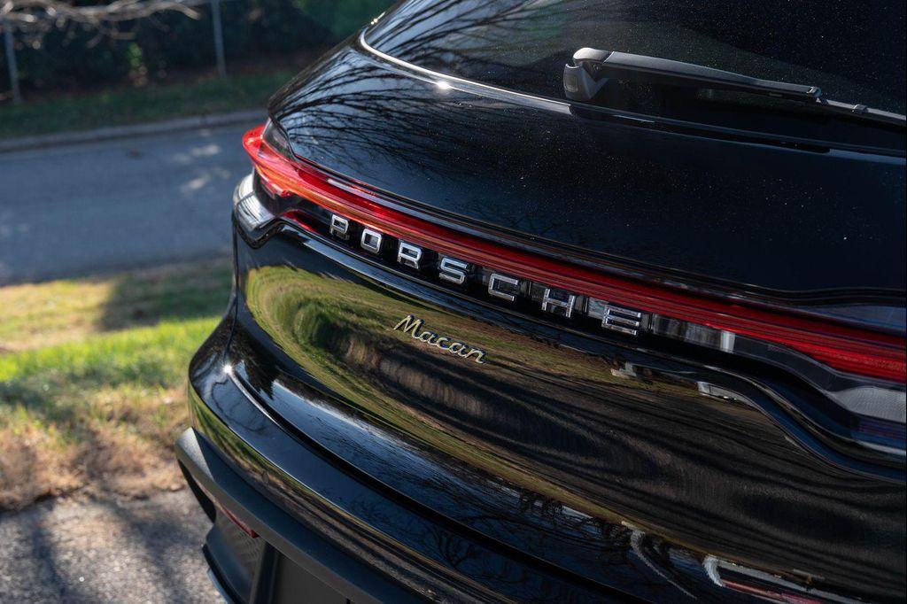 new 2026 Porsche Macan car, priced at $77,440