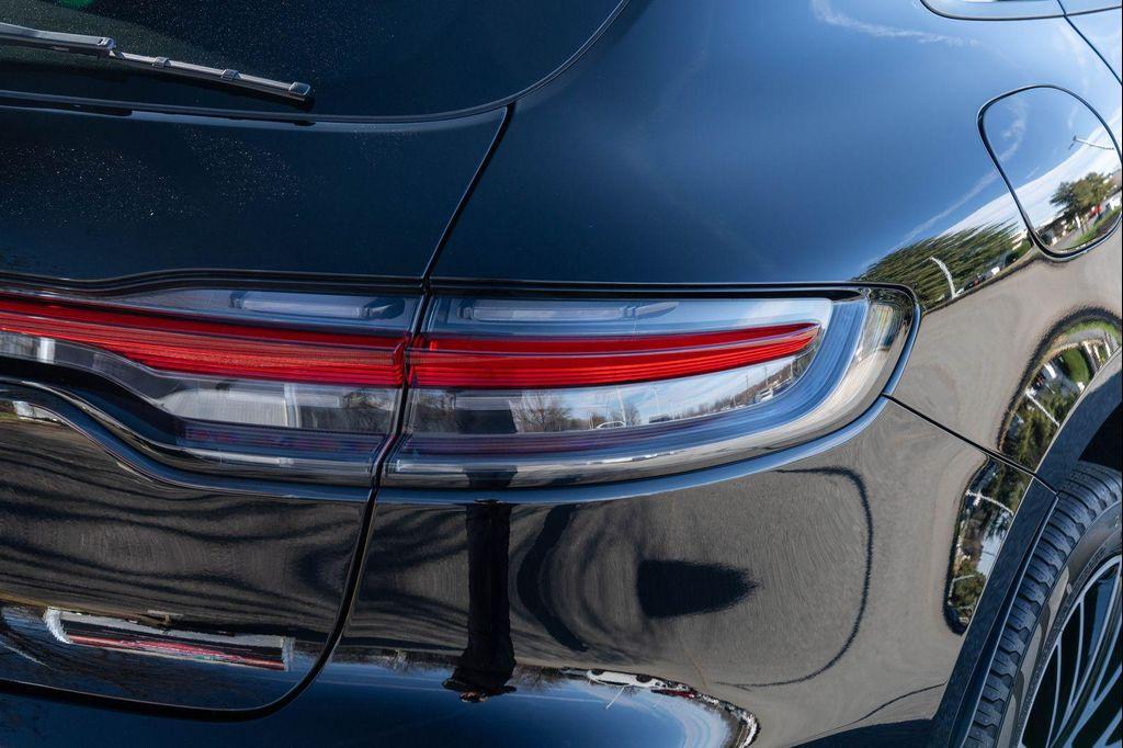new 2026 Porsche Macan car, priced at $77,440