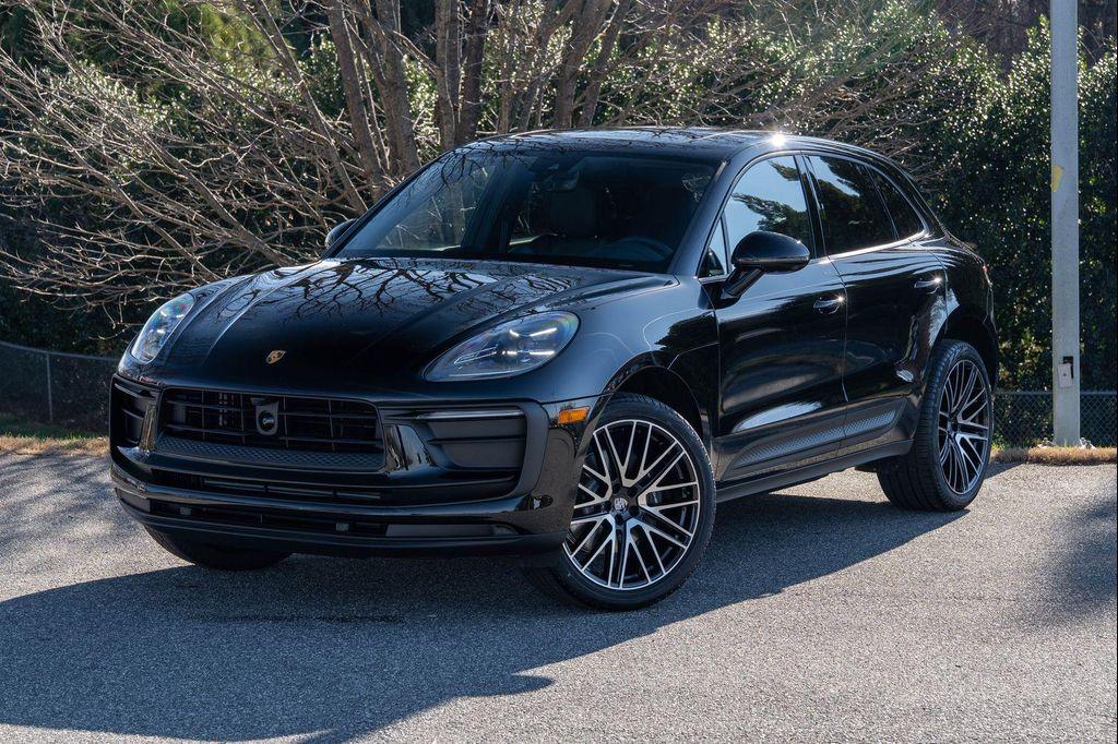 new 2026 Porsche Macan car, priced at $77,440