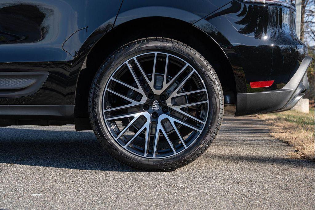 new 2026 Porsche Macan car, priced at $77,440