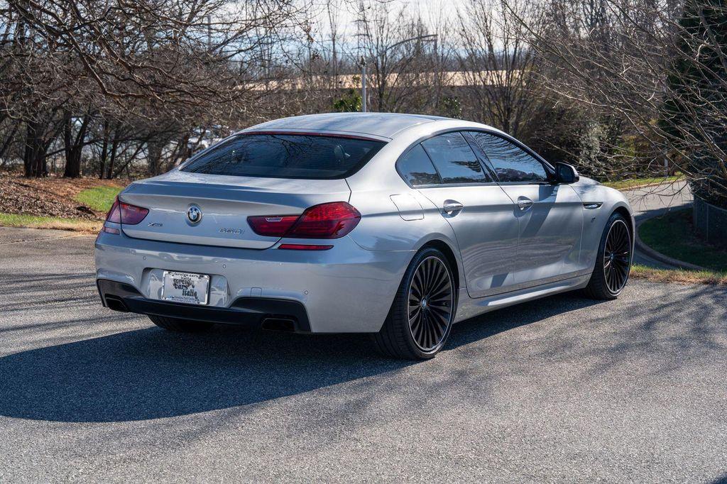 used 2016 BMW 650 car, priced at $21,990