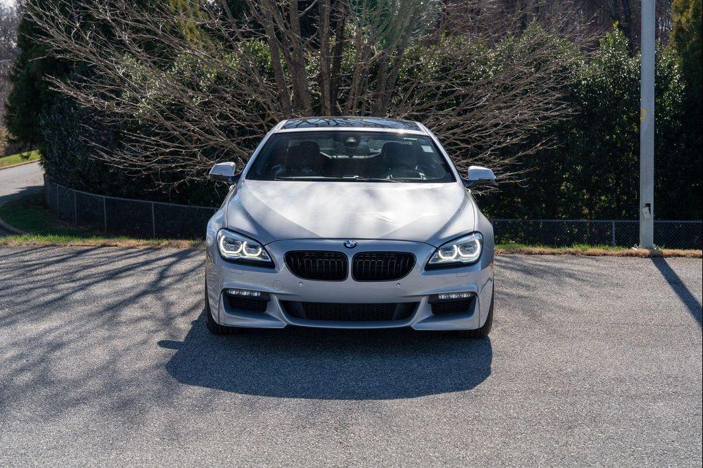 used 2016 BMW 650 car, priced at $21,990