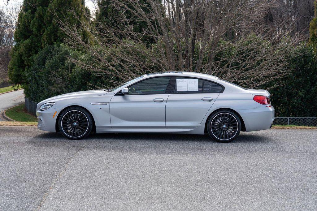 used 2016 BMW 650 car, priced at $21,990