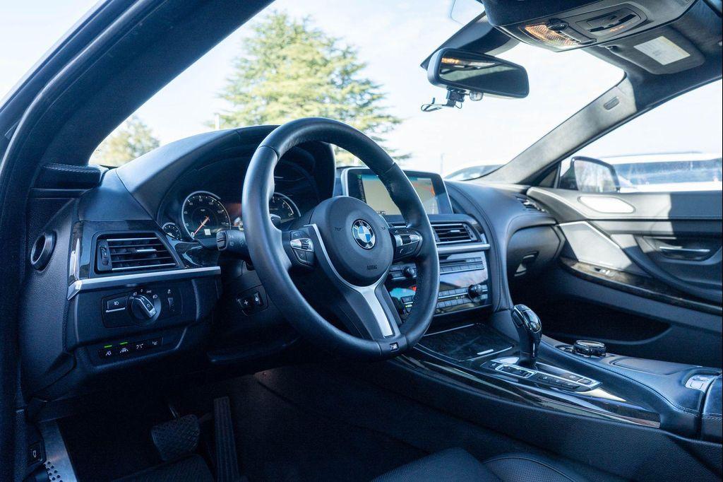 used 2016 BMW 650 car, priced at $21,990