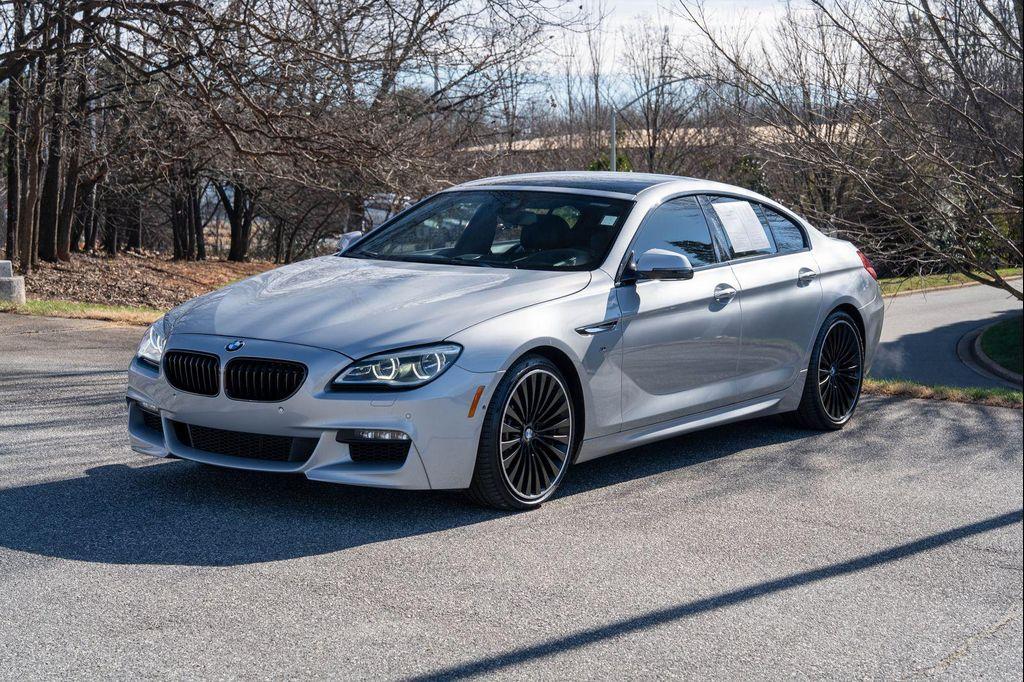 used 2016 BMW 650 car, priced at $21,990