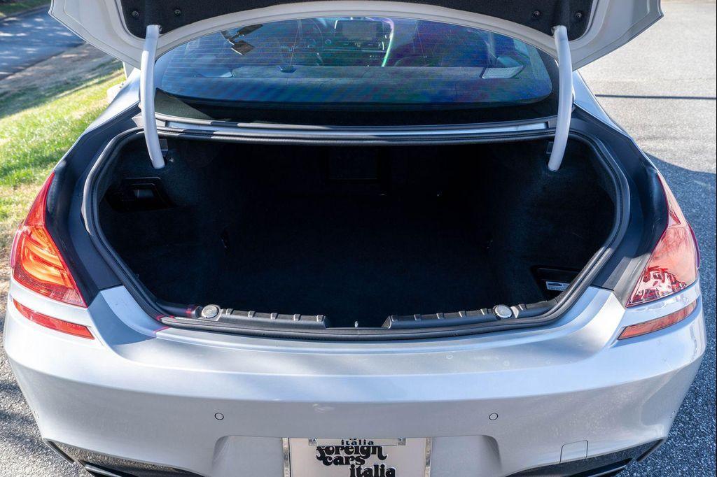 used 2016 BMW 650 car, priced at $21,990