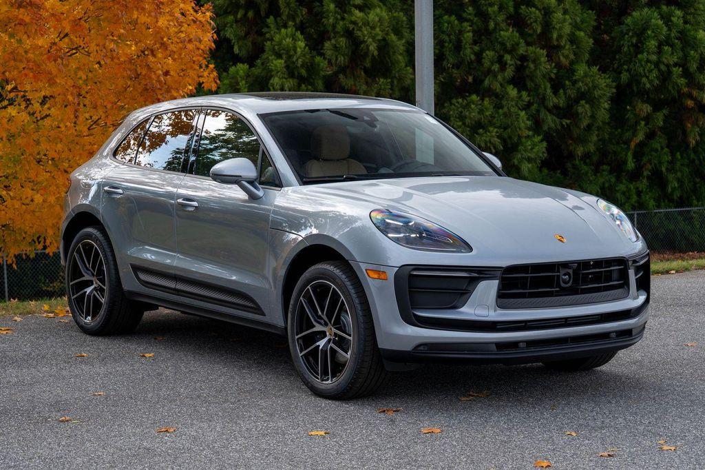 new 2026 Porsche Macan car, priced at $79,770