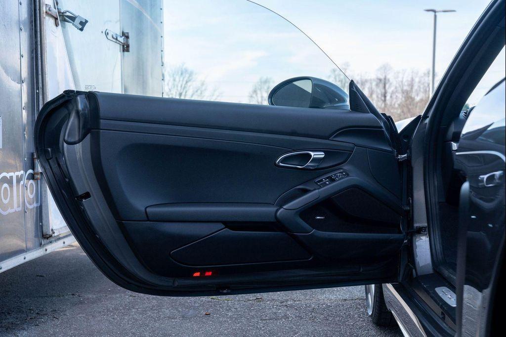 used 2024 Porsche 718 Cayman car, priced at $81,492