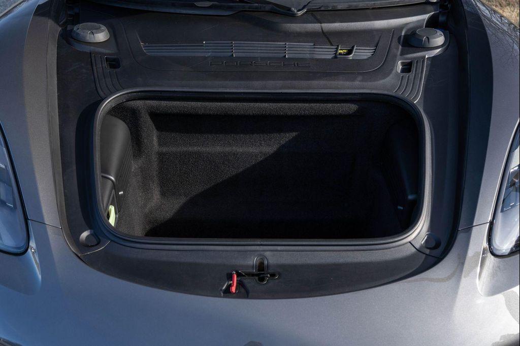 used 2024 Porsche 718 Cayman car, priced at $81,492