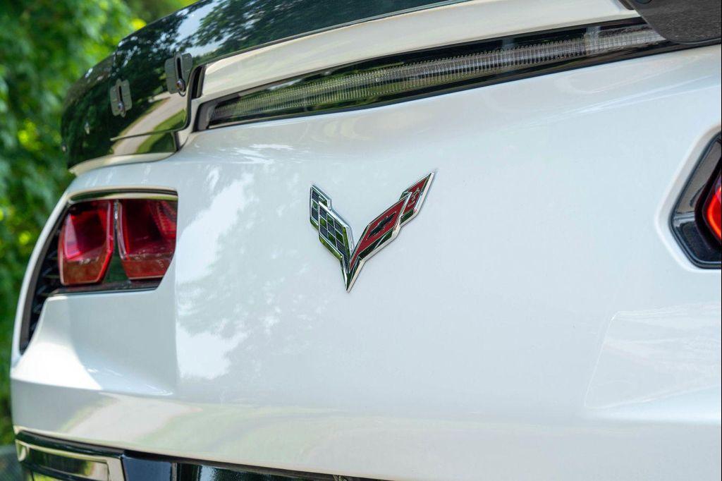 used 2018 Chevrolet Corvette car, priced at $62,240