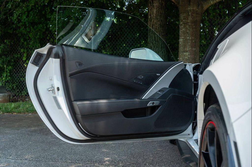 used 2018 Chevrolet Corvette car, priced at $62,240