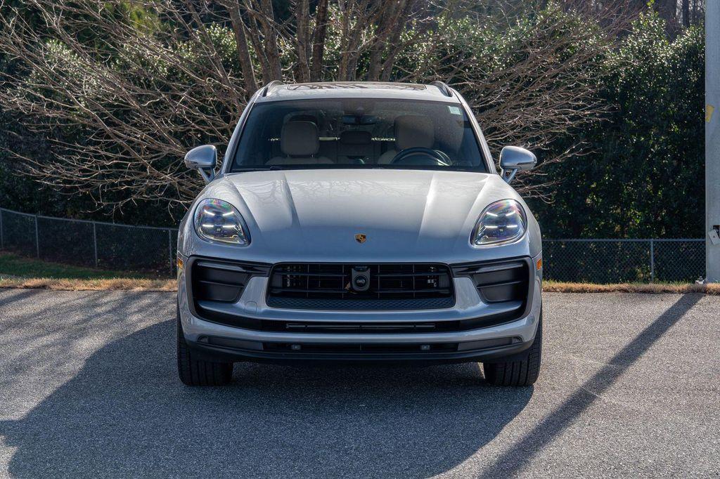used 2025 Porsche Macan car, priced at $65,492