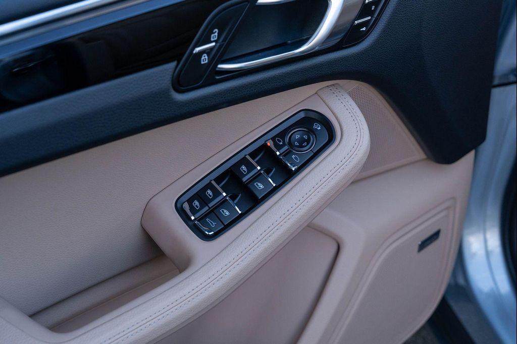 used 2025 Porsche Macan car, priced at $65,492