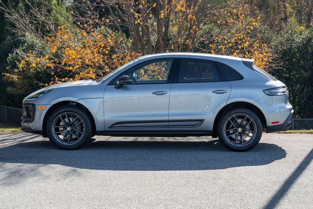 used 2025 Porsche Macan car, priced at $67,492