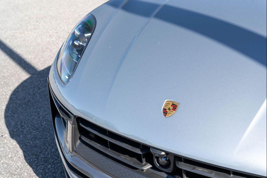 used 2025 Porsche Macan car, priced at $67,492
