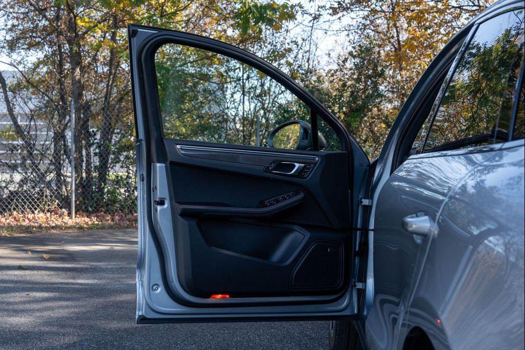 used 2025 Porsche Macan car, priced at $67,492