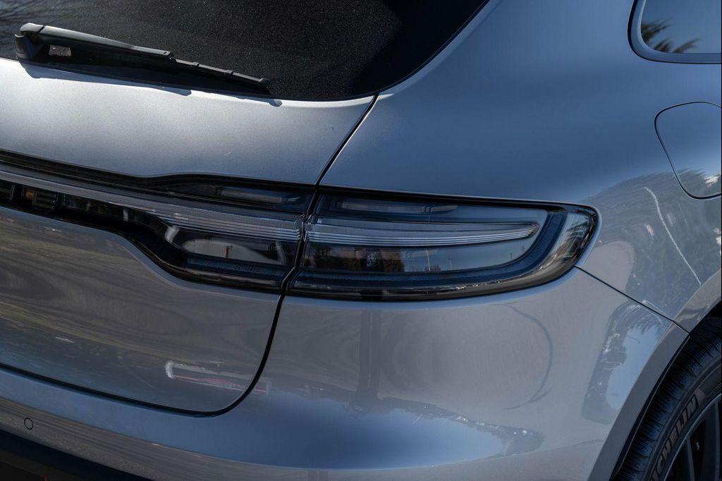 used 2025 Porsche Macan car, priced at $67,492