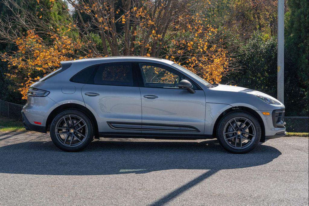 used 2025 Porsche Macan car, priced at $67,492