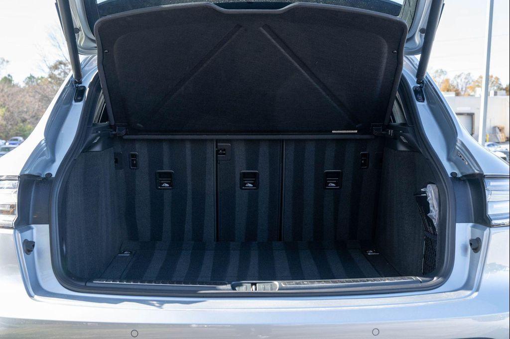 used 2025 Porsche Macan car, priced at $67,492