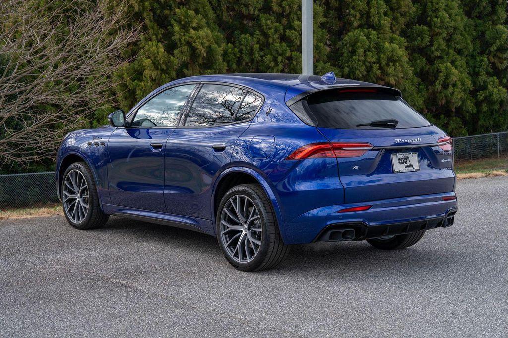 new 2026 Maserati Grecale car, priced at $91,915