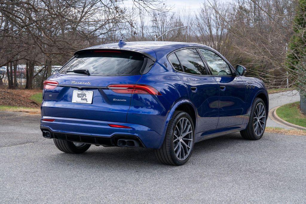 new 2026 Maserati Grecale car, priced at $91,915