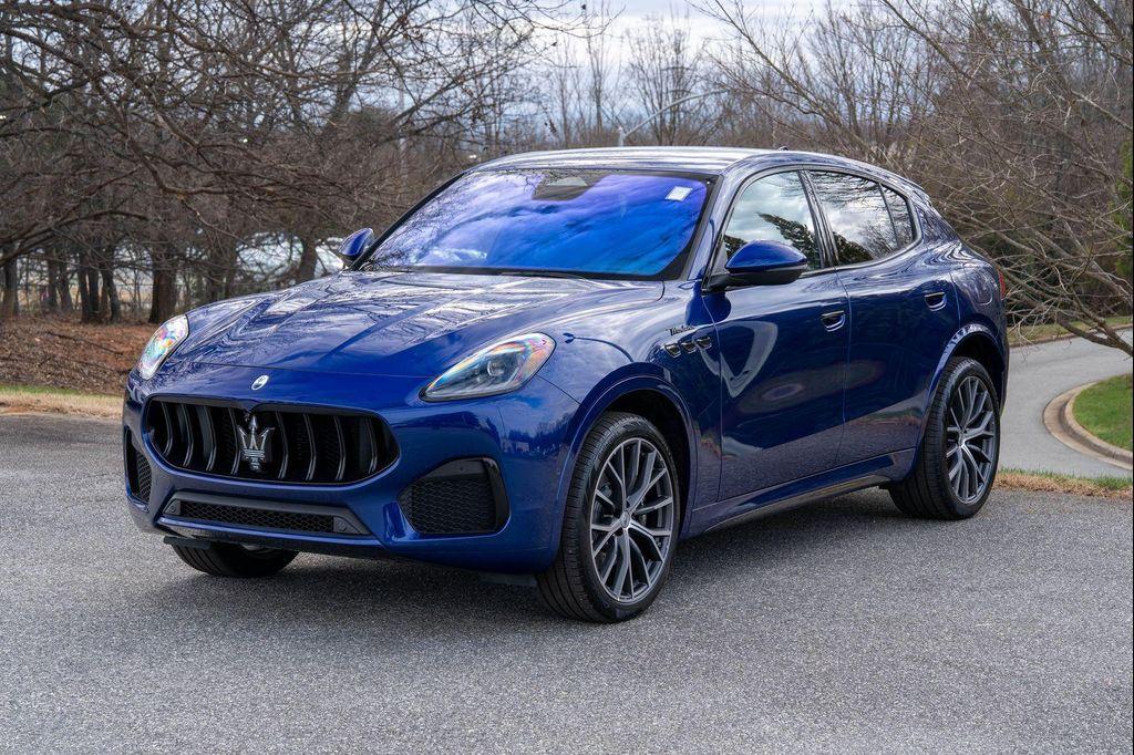 new 2026 Maserati Grecale car, priced at $91,915