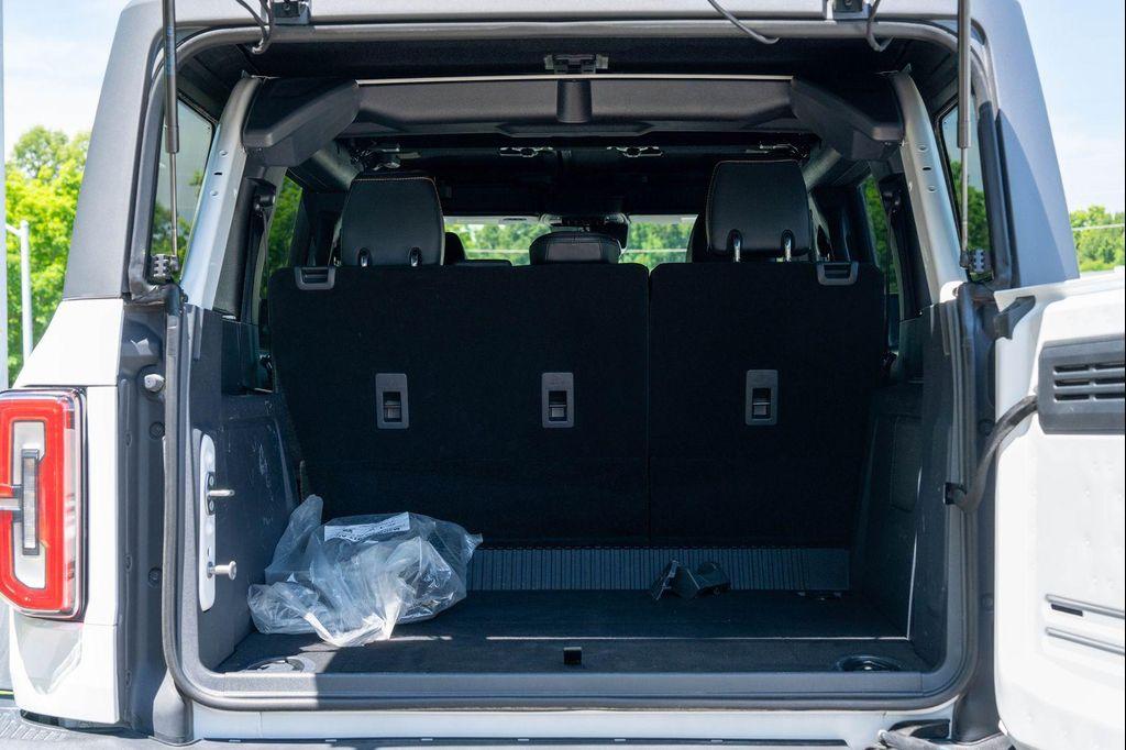 used 2024 Ford Bronco car, priced at $47,990