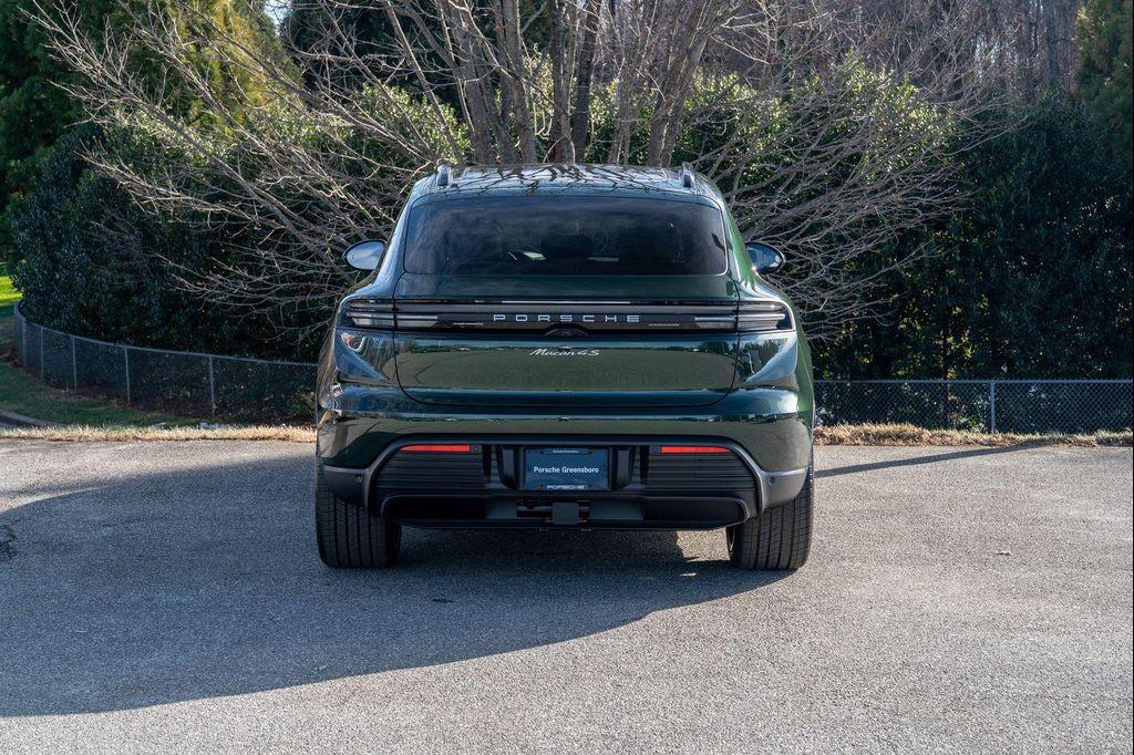 new 2026 Porsche Macan car, priced at $117,090